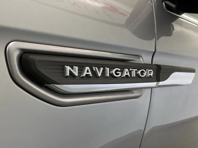 new 2024 Lincoln Navigator car, priced at $108,220