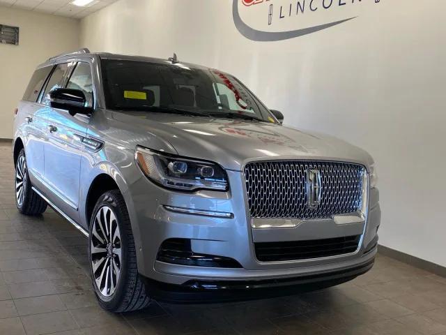 new 2024 Lincoln Navigator car, priced at $108,220