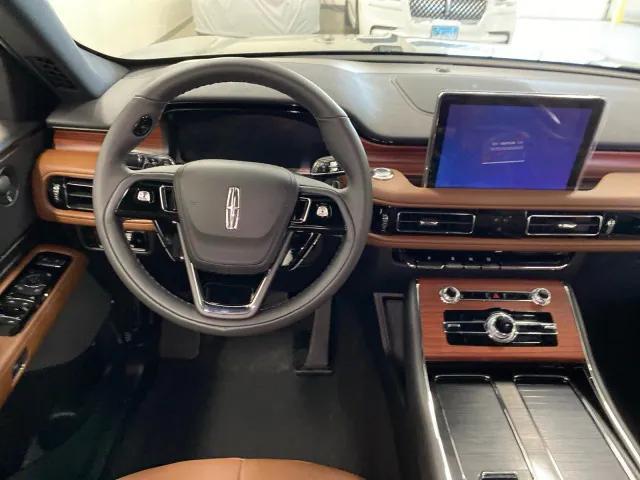 new 2024 Lincoln Aviator car, priced at $63,680