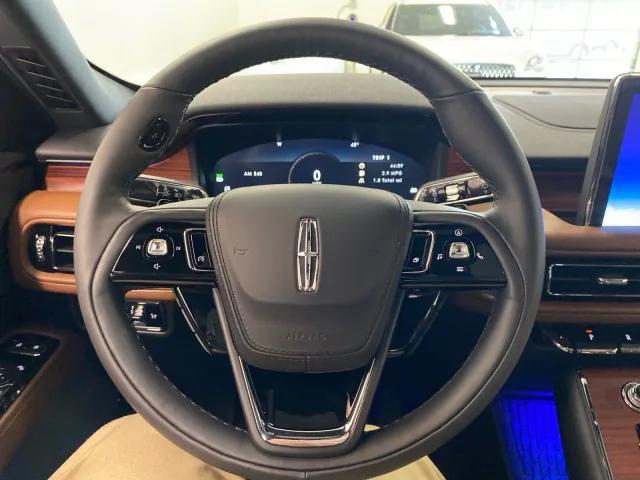 new 2024 Lincoln Aviator car, priced at $63,680