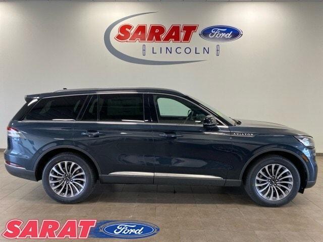 new 2024 Lincoln Aviator car, priced at $63,680