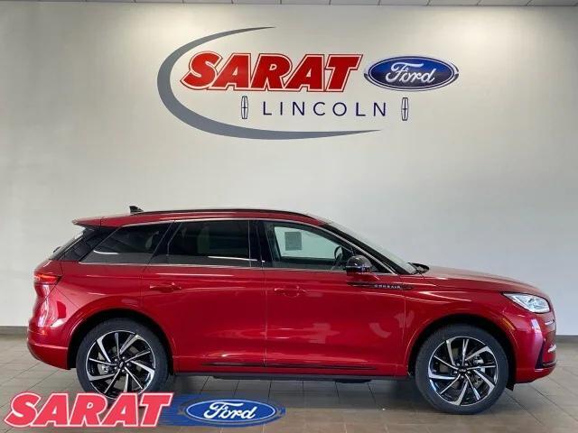 new 2025 Lincoln Corsair car, priced at $60,960