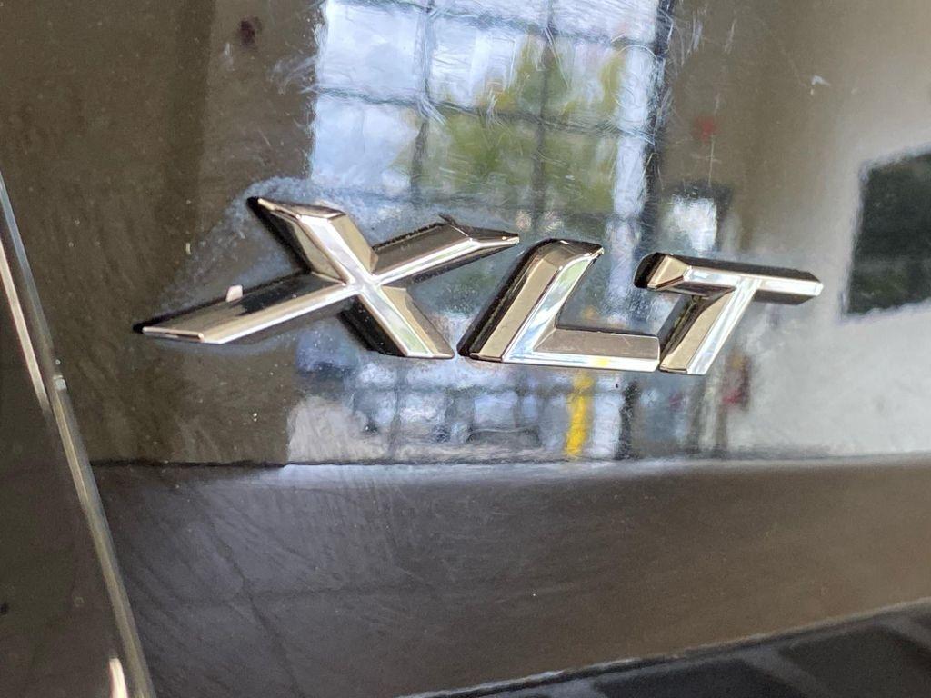 used 2022 Ford Explorer car, priced at $29,685