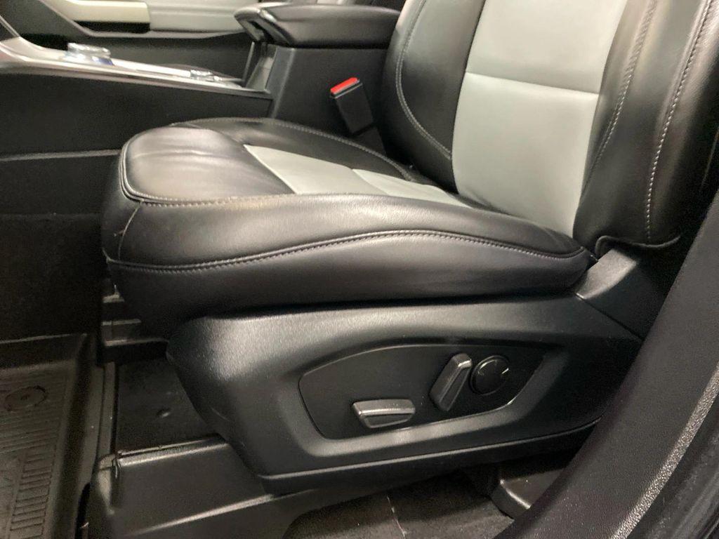 used 2022 Ford Explorer car, priced at $29,685