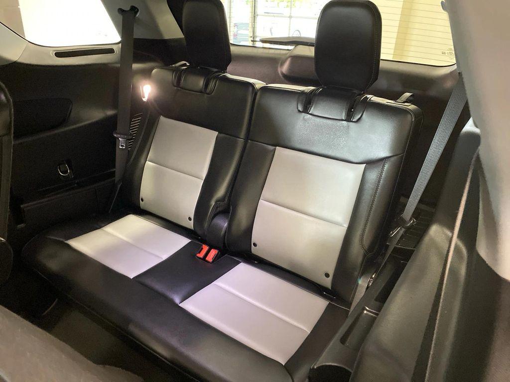 used 2022 Ford Explorer car, priced at $29,685