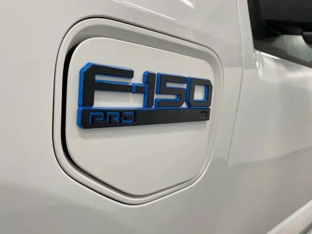 new 2024 Ford F-150 Lightning car, priced at $69,685