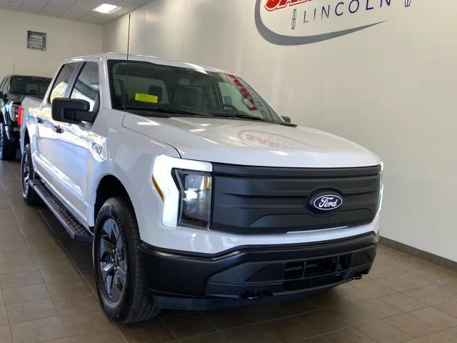 new 2024 Ford F-150 Lightning car, priced at $69,685