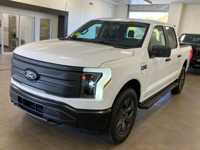 new 2024 Ford F-150 Lightning car, priced at $69,685