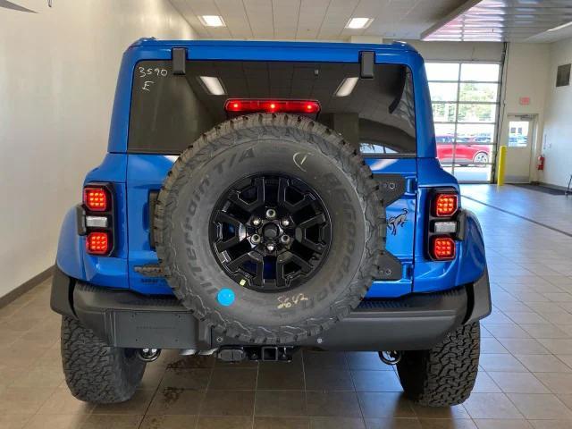 new 2024 Ford Bronco car, priced at $98,340