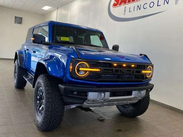 new 2024 Ford Bronco car, priced at $98,340