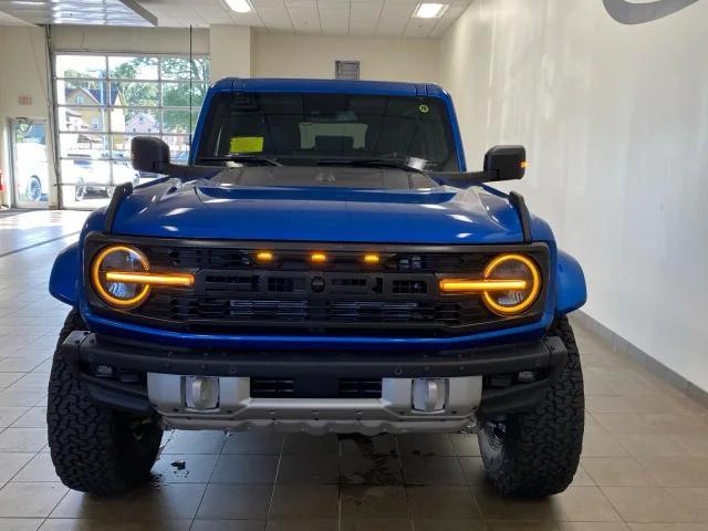 new 2024 Ford Bronco car, priced at $98,340