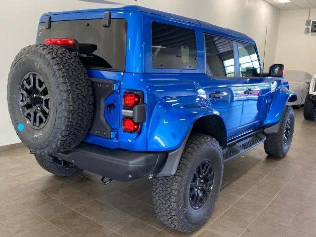 new 2024 Ford Bronco car, priced at $98,340