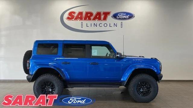 new 2024 Ford Bronco car, priced at $98,340