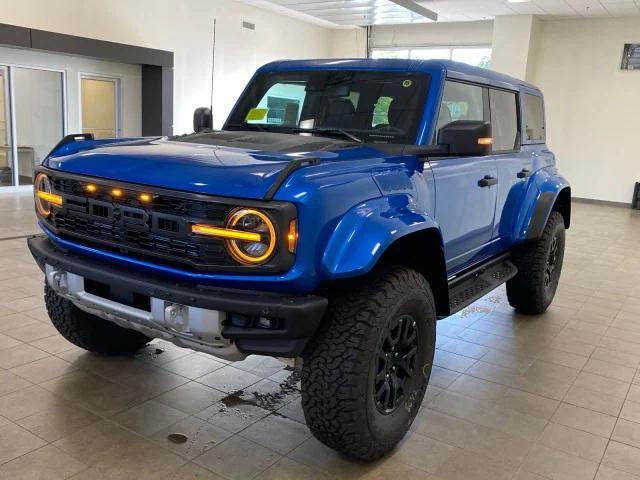 new 2024 Ford Bronco car, priced at $98,340