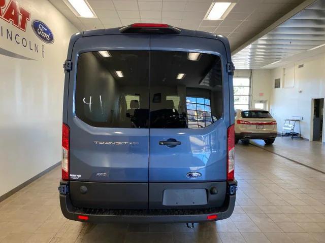 new 2024 Ford Transit-250 car, priced at $59,425