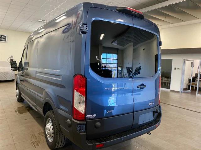 new 2024 Ford Transit-250 car, priced at $59,425