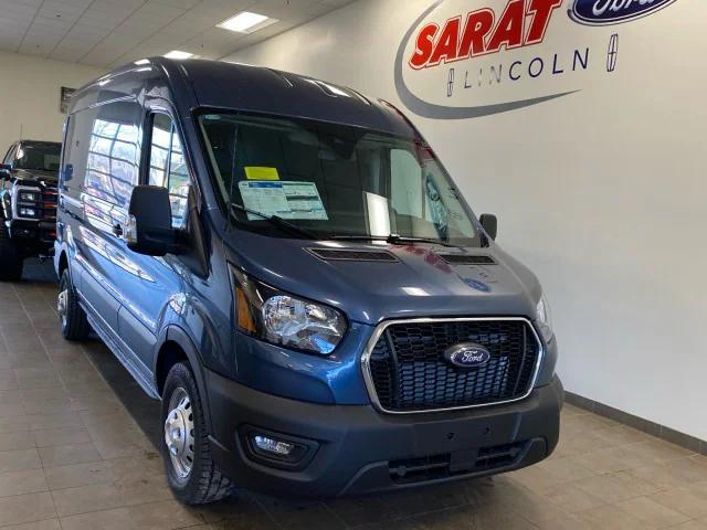 new 2024 Ford Transit-250 car, priced at $59,425