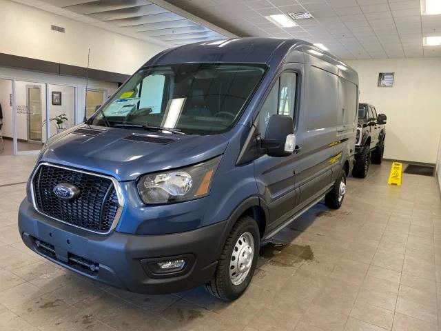 new 2024 Ford Transit-250 car, priced at $59,425