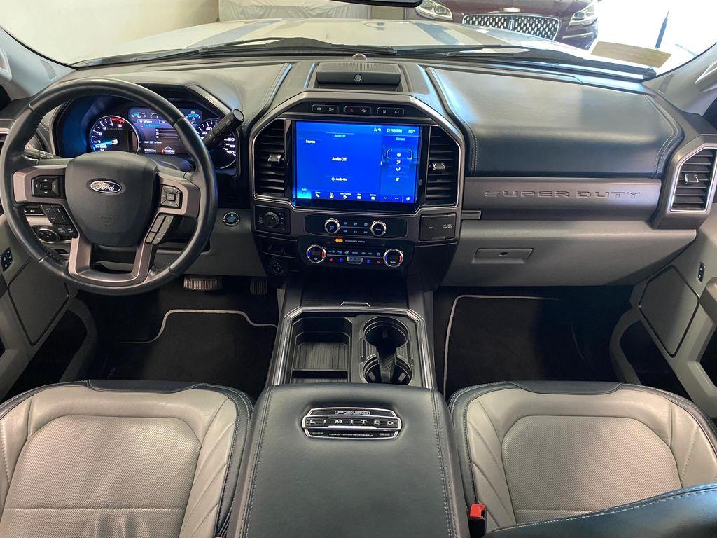 used 2022 Ford F-350 car, priced at $69,990