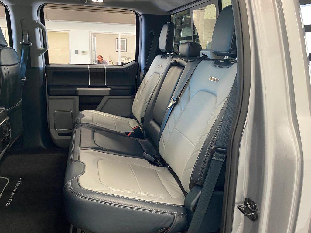 used 2022 Ford F-350 car, priced at $69,990