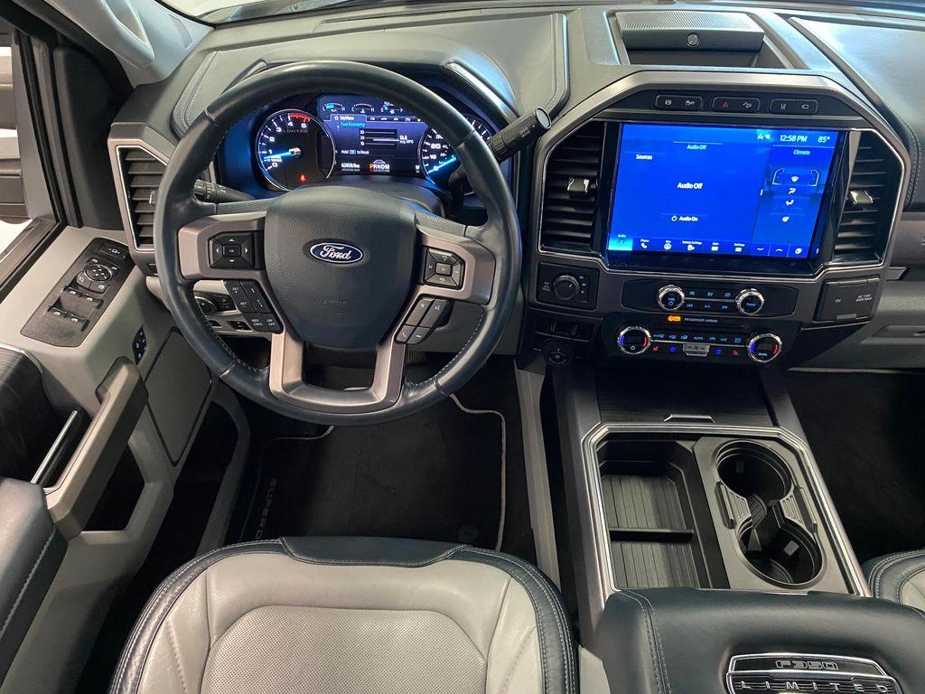 used 2022 Ford F-350 car, priced at $69,990