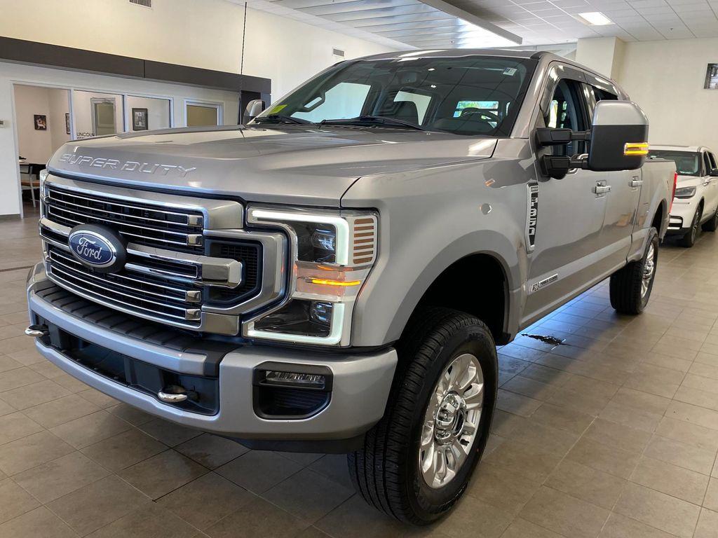 used 2022 Ford F-350 car, priced at $69,990