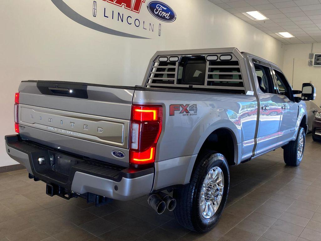 used 2022 Ford F-350 car, priced at $69,990