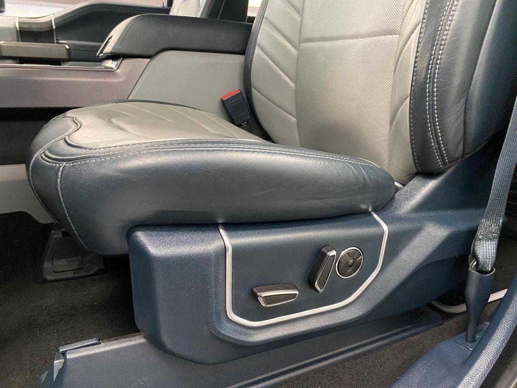 used 2022 Ford F-350 car, priced at $69,990