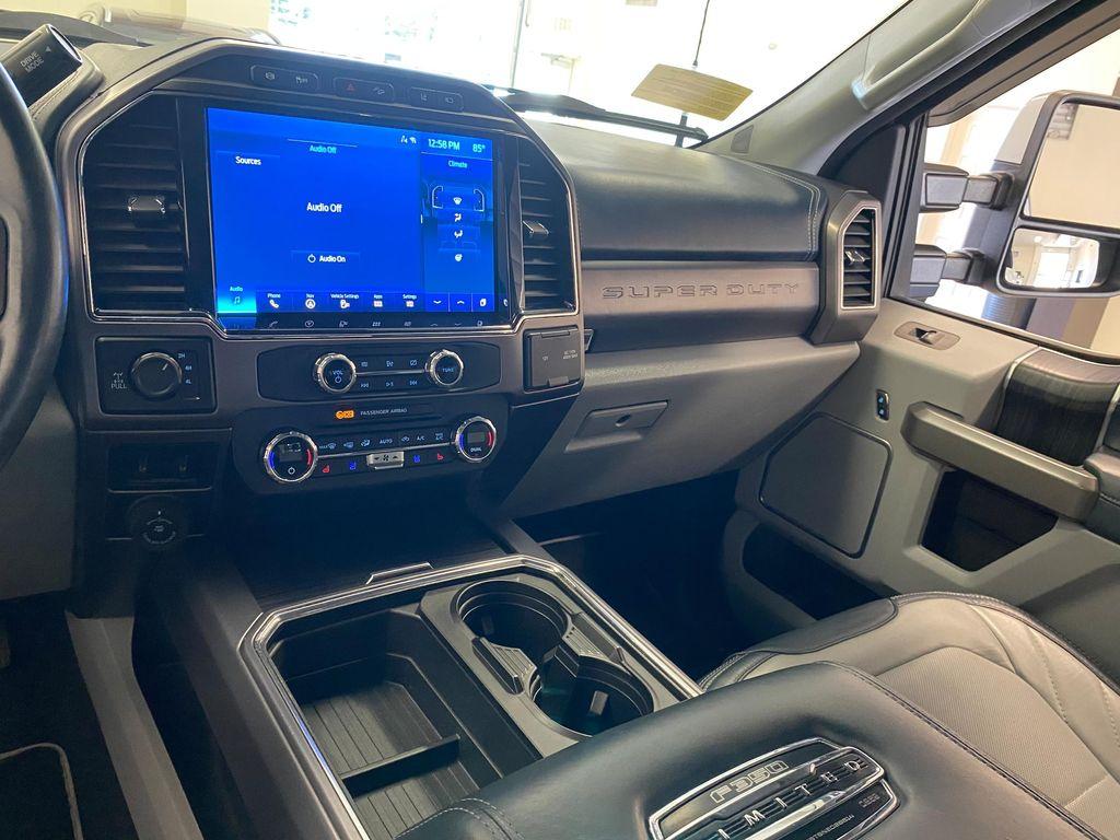 used 2022 Ford F-350 car, priced at $69,990