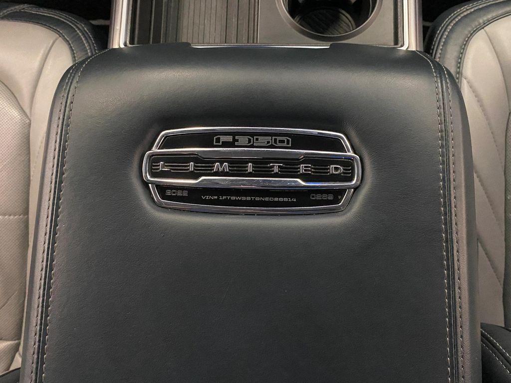 used 2022 Ford F-350 car, priced at $69,990
