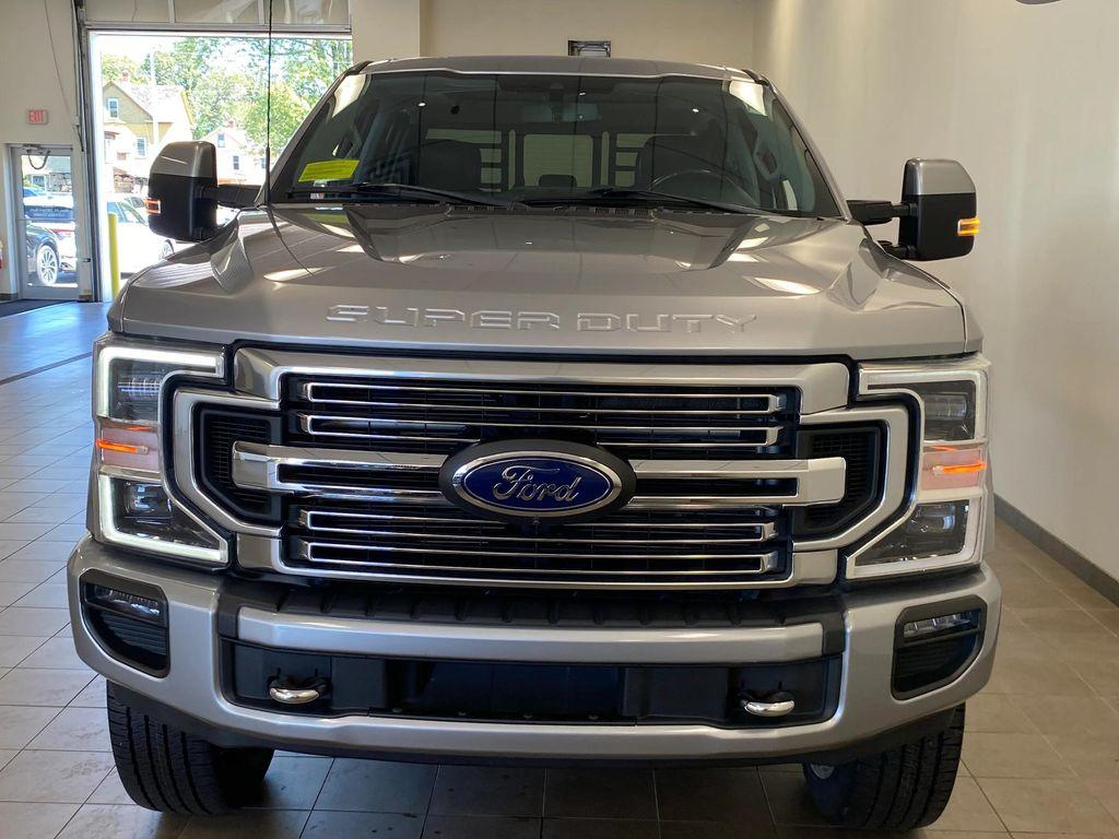 used 2022 Ford F-350 car, priced at $69,990