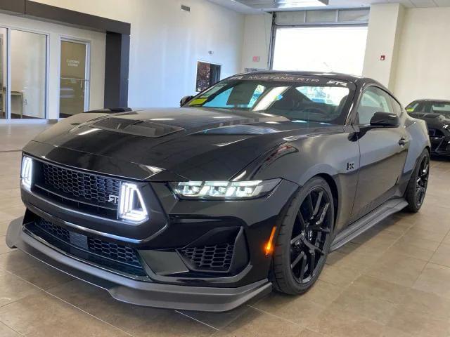 new 2024 Ford Mustang car, priced at $77,835