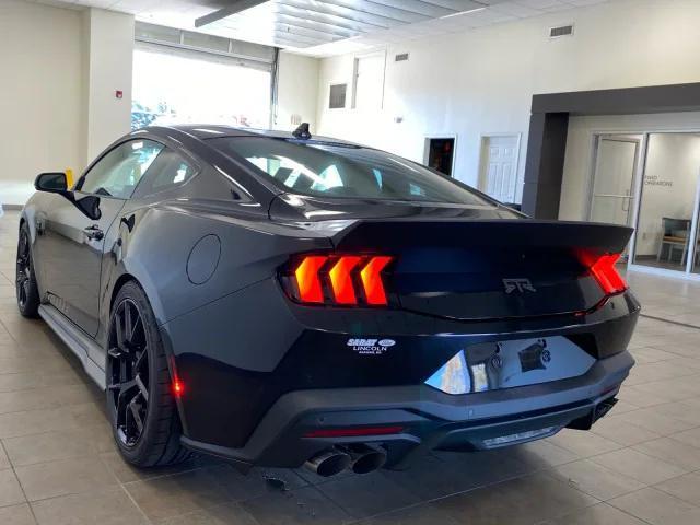 new 2024 Ford Mustang car, priced at $77,835