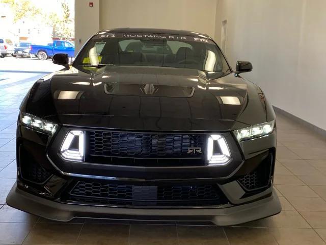 new 2024 Ford Mustang car, priced at $77,835