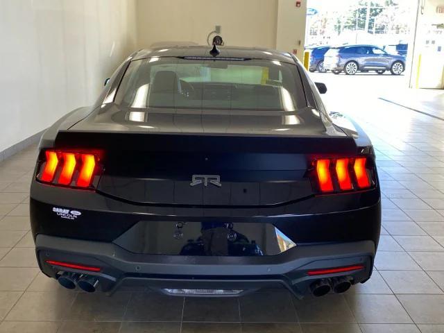 new 2024 Ford Mustang car, priced at $77,835