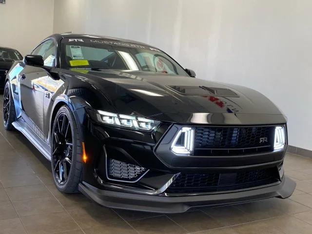 new 2024 Ford Mustang car, priced at $77,835