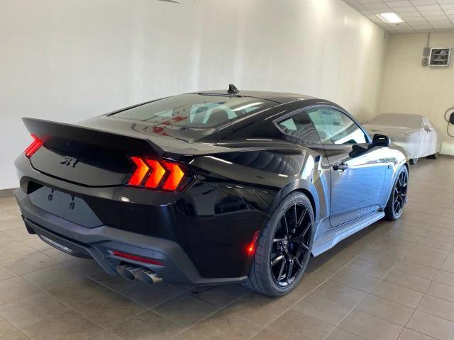 new 2024 Ford Mustang car, priced at $77,835