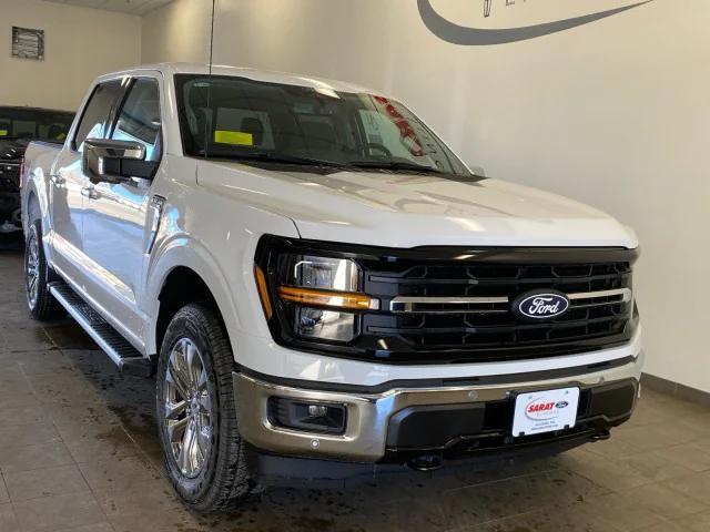 new 2025 Ford F-150 car, priced at $64,675