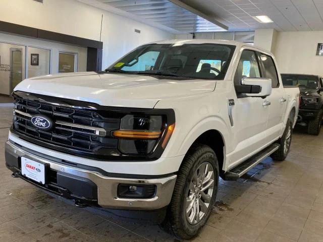 new 2025 Ford F-150 car, priced at $64,675