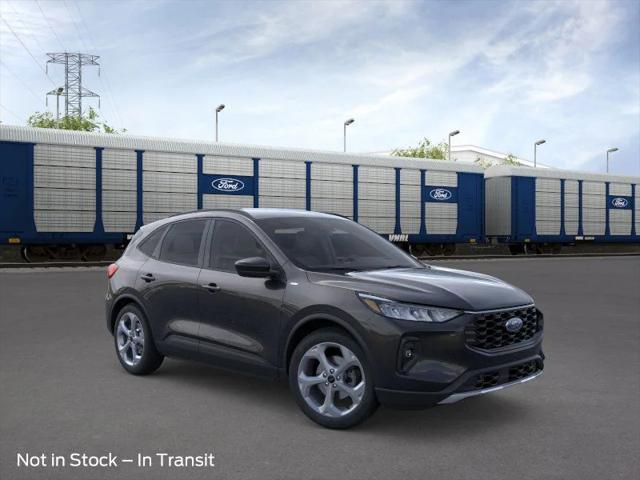 new 2025 Ford Escape car, priced at $34,190