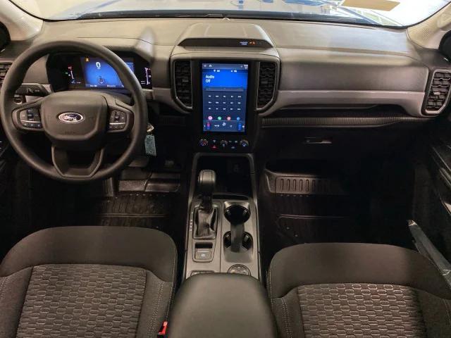 new 2025 Ford Ranger car, priced at $39,675