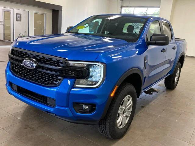 new 2025 Ford Ranger car, priced at $39,675
