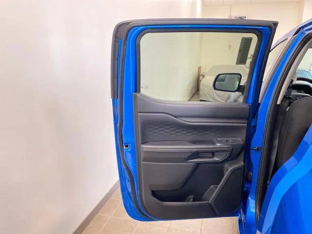 new 2025 Ford Ranger car, priced at $39,675