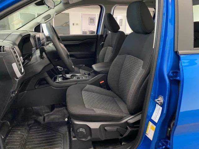 new 2025 Ford Ranger car, priced at $39,675