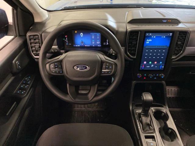 new 2025 Ford Ranger car, priced at $39,675