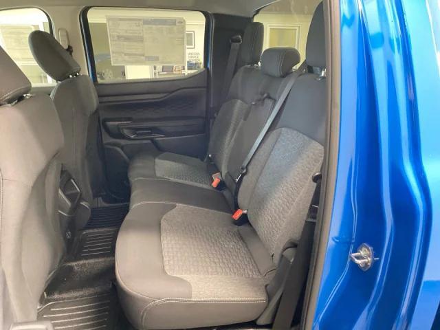 new 2025 Ford Ranger car, priced at $39,675