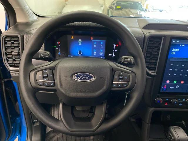 new 2025 Ford Ranger car, priced at $39,675