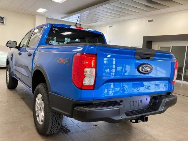 new 2025 Ford Ranger car, priced at $39,675