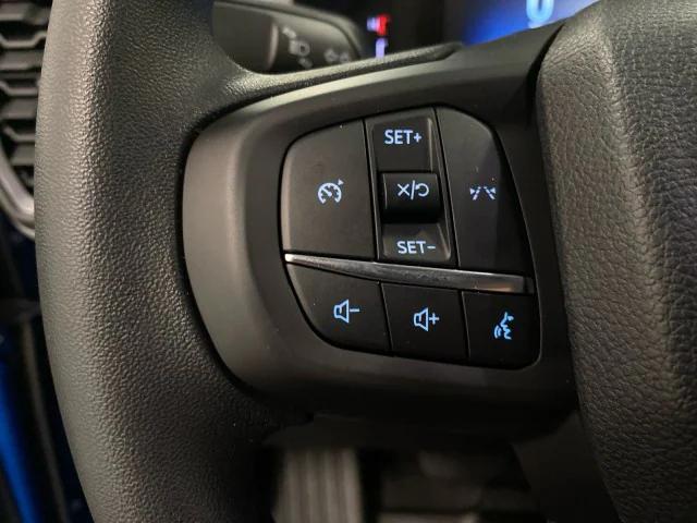 new 2025 Ford Ranger car, priced at $39,675