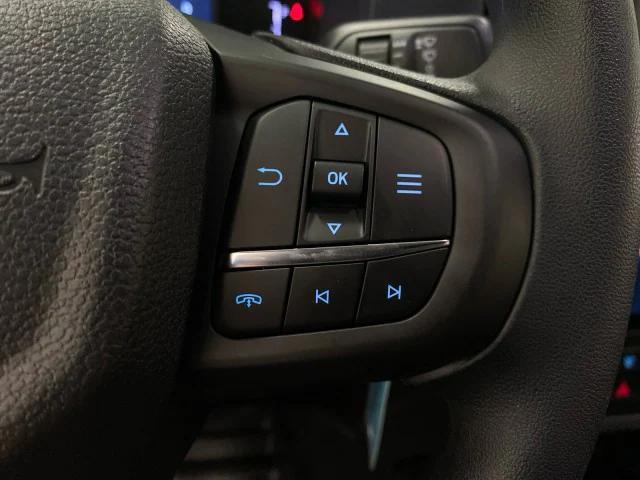 new 2025 Ford Ranger car, priced at $39,675